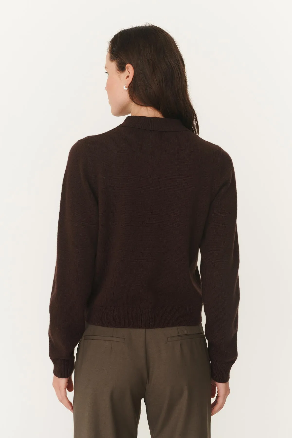Celia Merino Knit Cardigan sold by Rowie the Label product image thumbnail 4