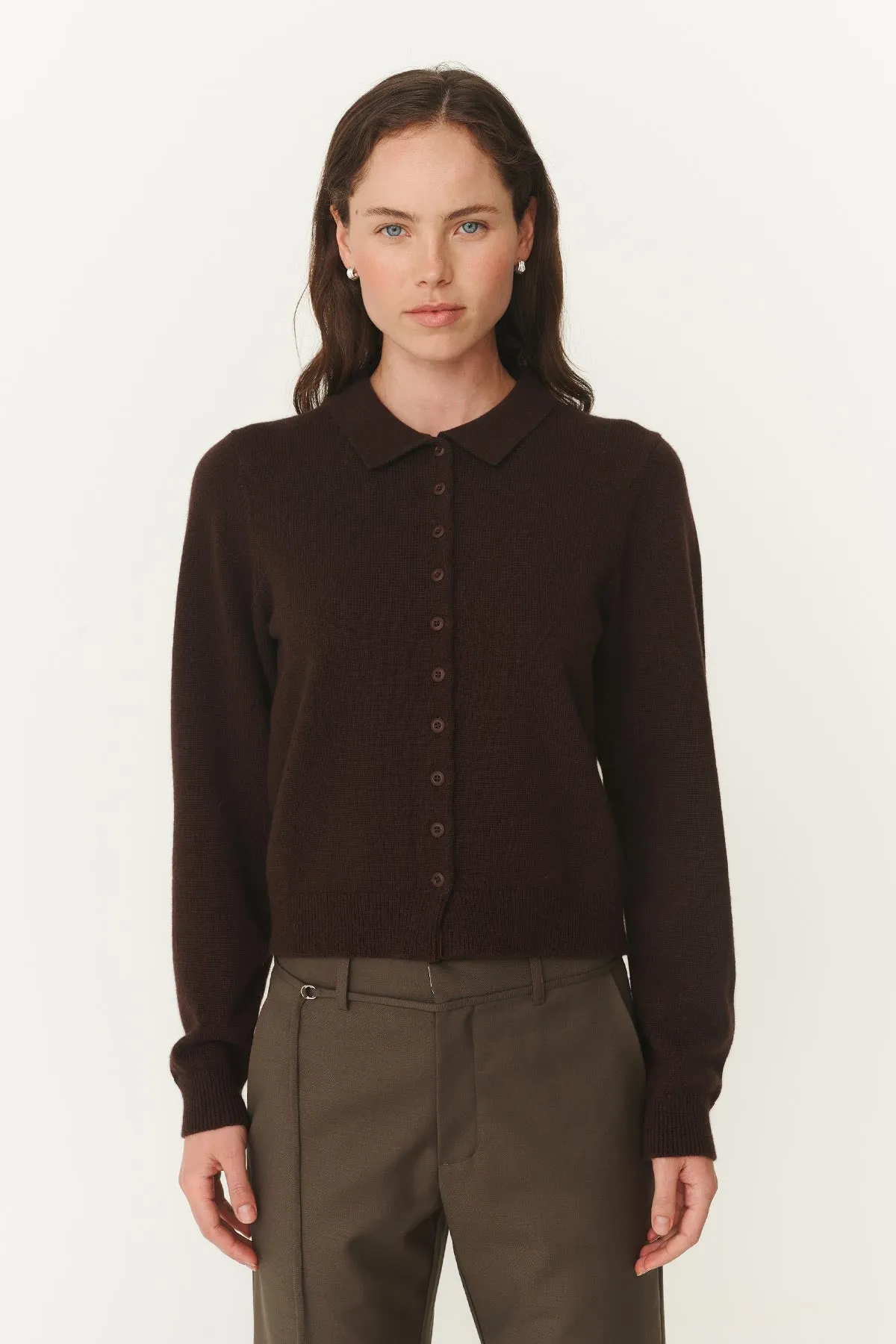 Celia Merino Knit Cardigan sold by Rowie the Label product image thumbnail 3