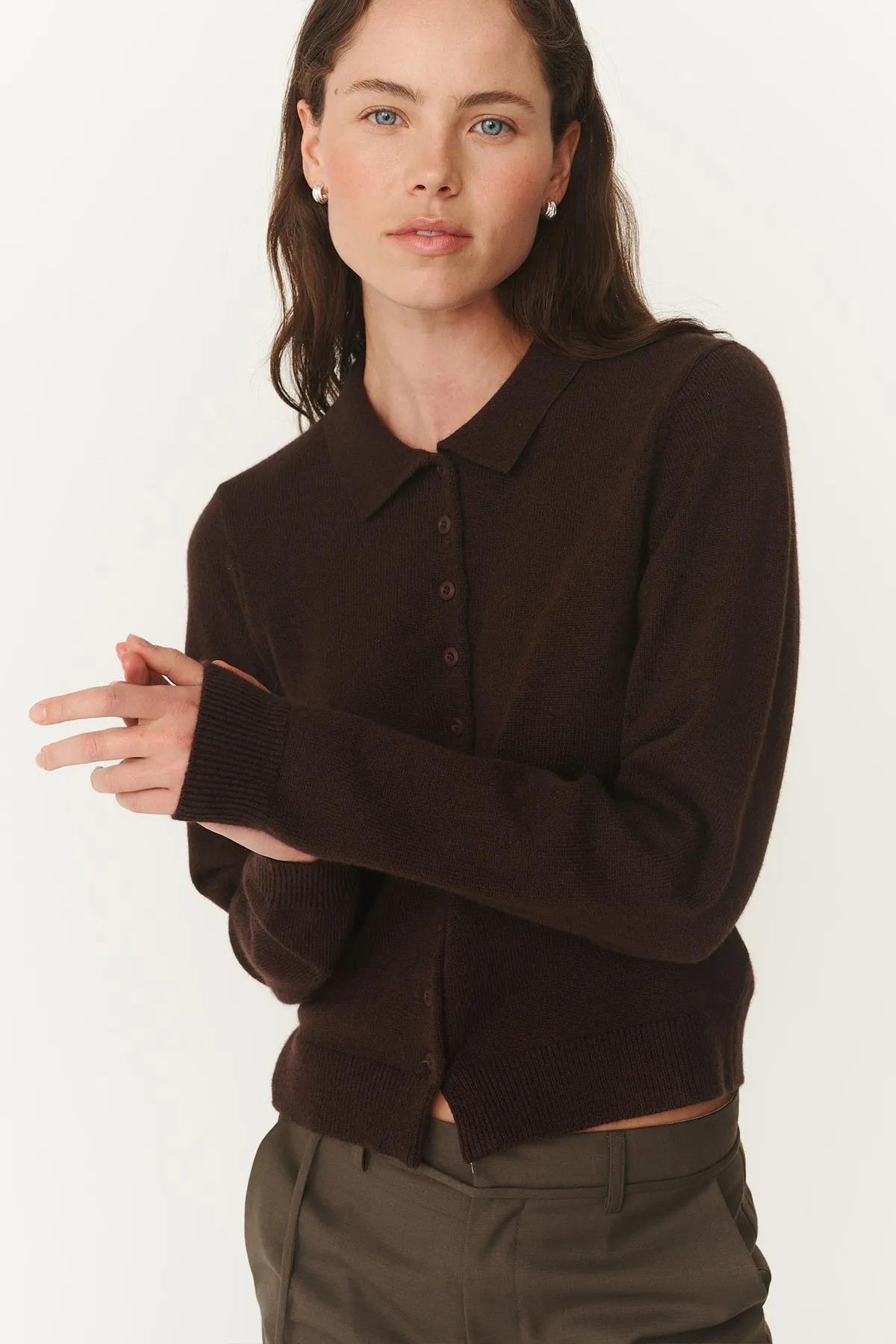 Celia Merino Knit Cardigan sold by Rowie the Label product image thumbnail 5