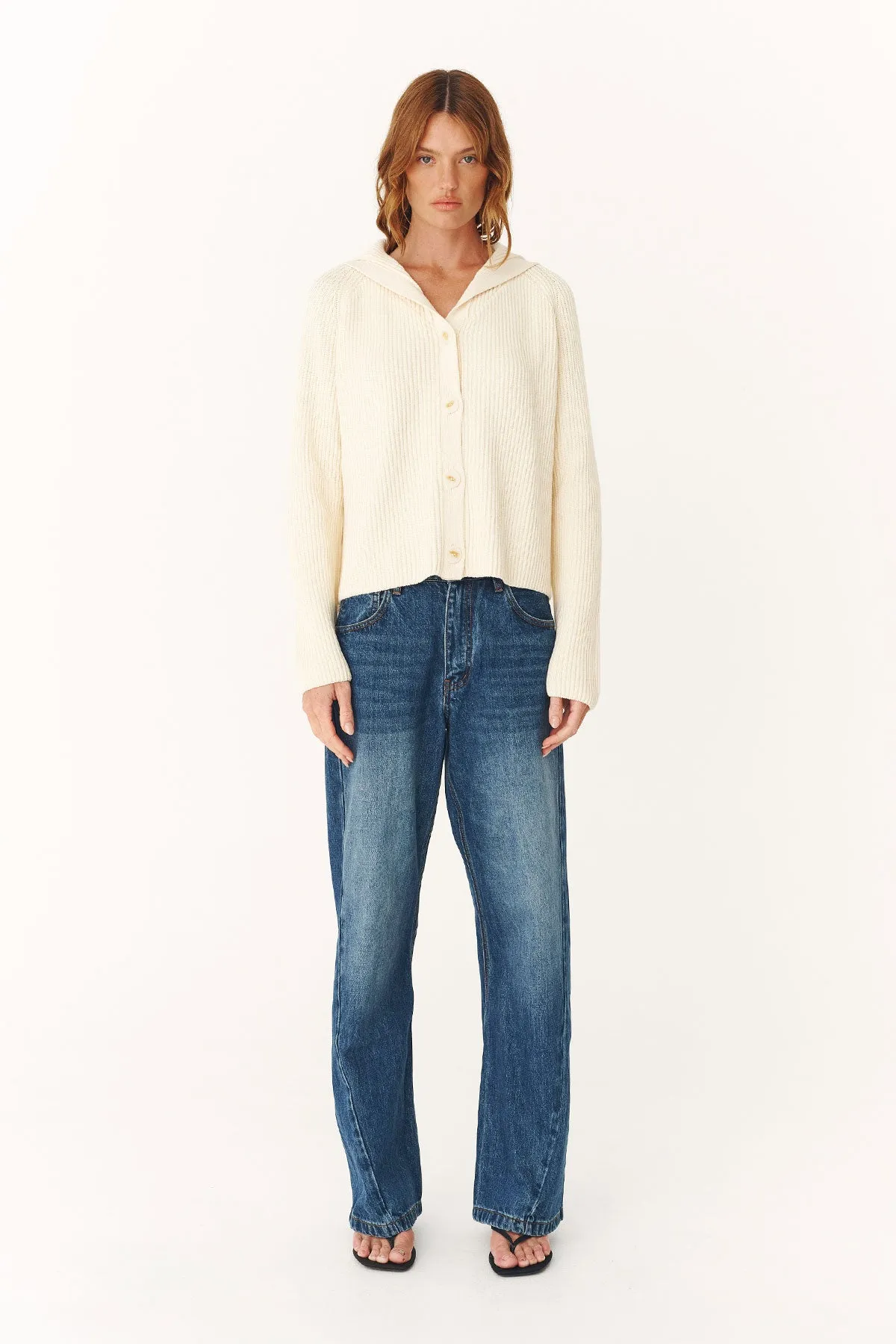 Saylor Knit Cardigan sold by Rowie the Label product image thumbnail 5