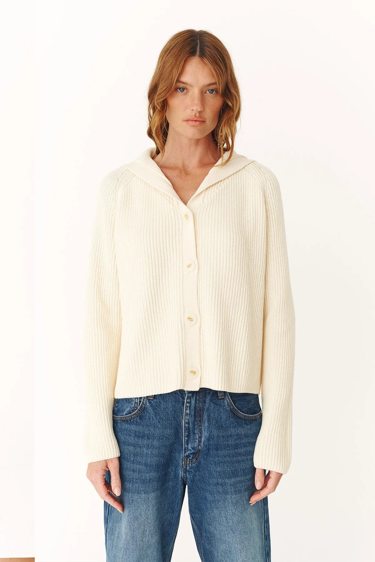 Saylor Knit Cardigan sold by Rowie the Label