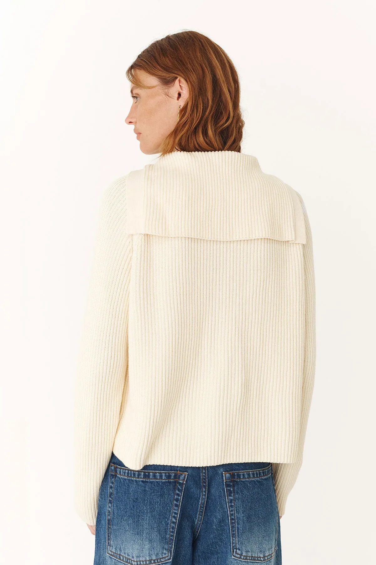 Saylor Knit Cardigan sold by Rowie the Label product image thumbnail 4