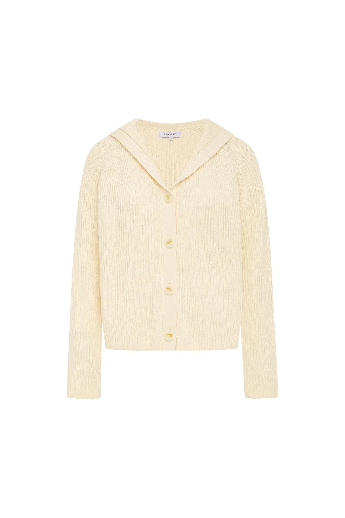 Saylor Knit Cardigan sold by Rowie the Label product image thumbnail 2