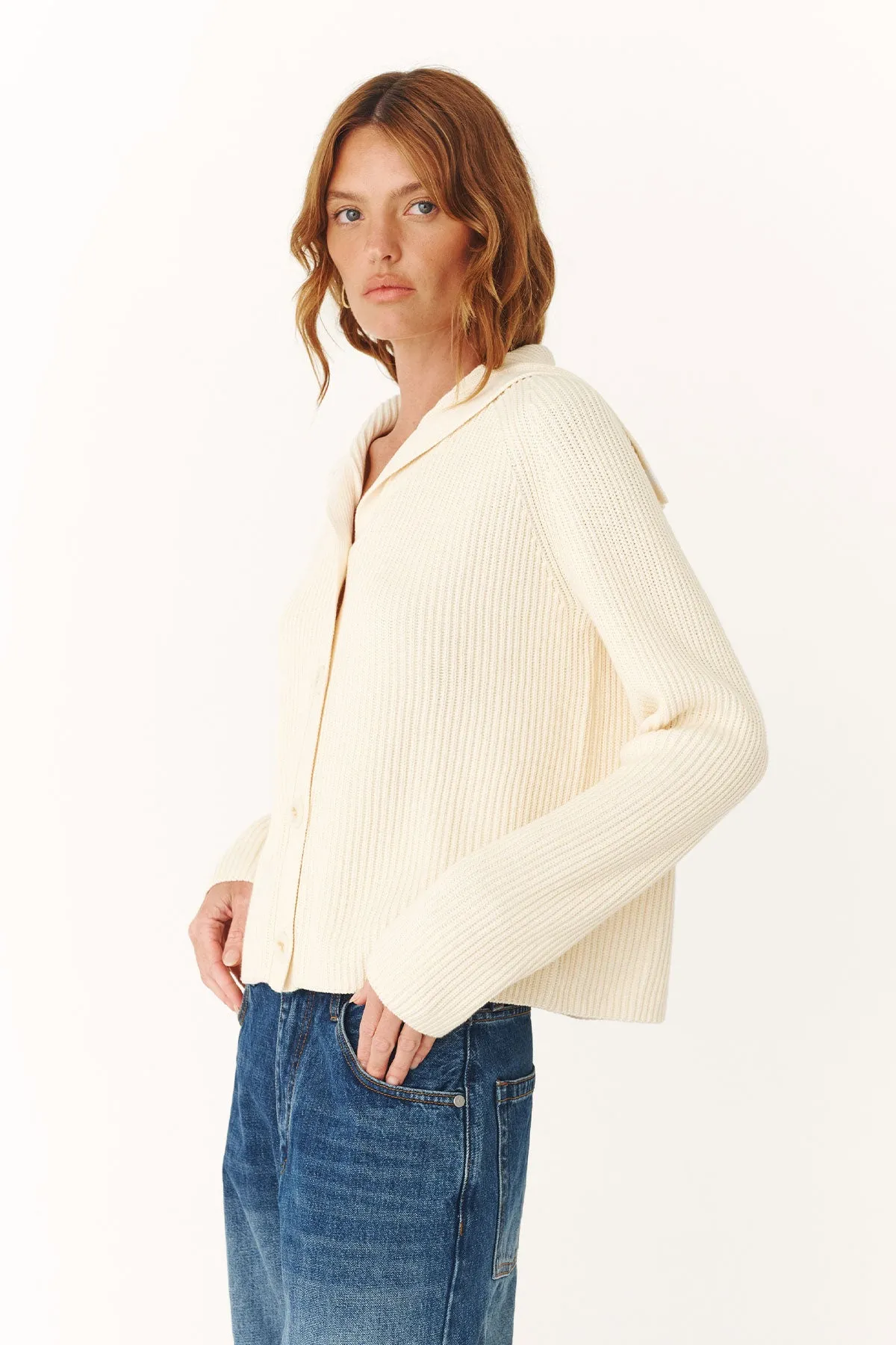 Saylor Knit Cardigan sold by Rowie the Label product image thumbnail 3