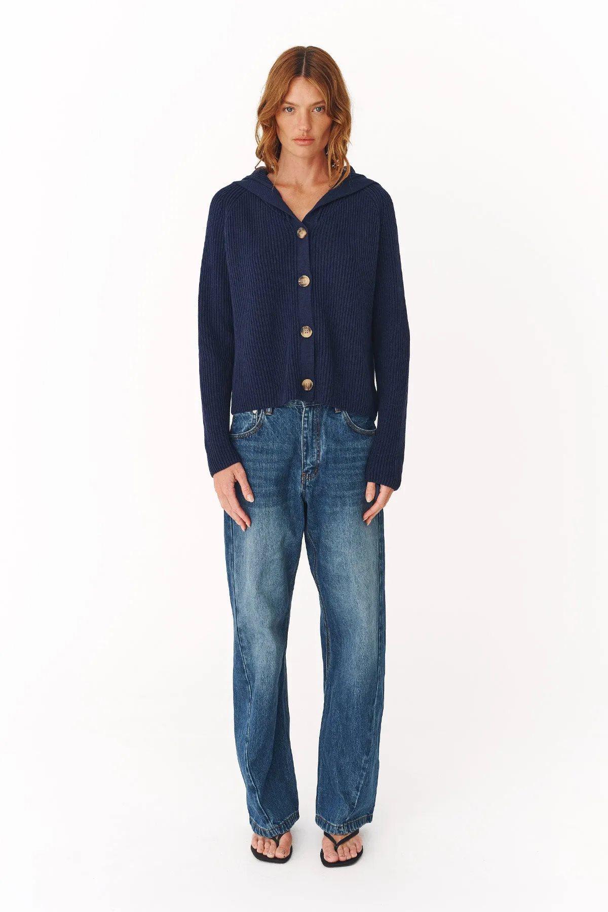 Saylor Knit Cardigan sold by Rowie the Label product image thumbnail 3