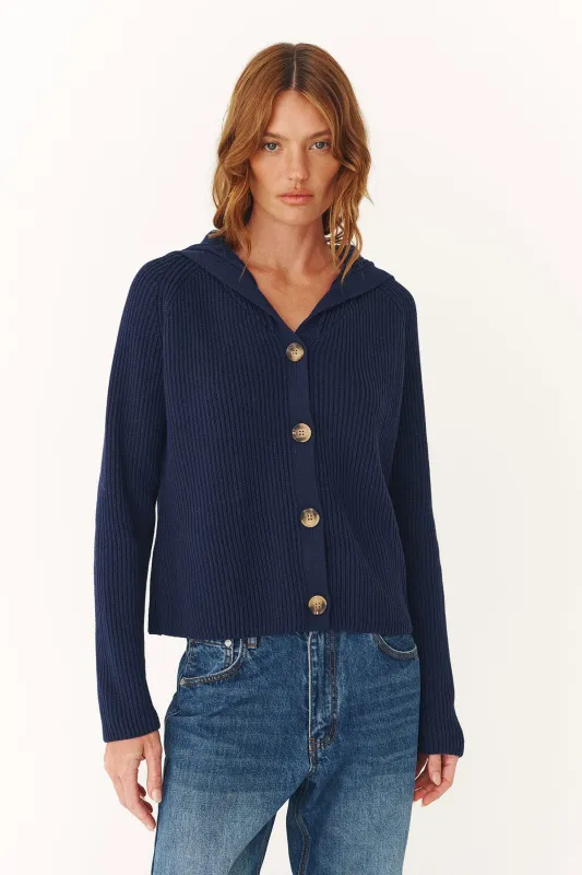 Saylor Knit Cardigan made by Rowie the Label