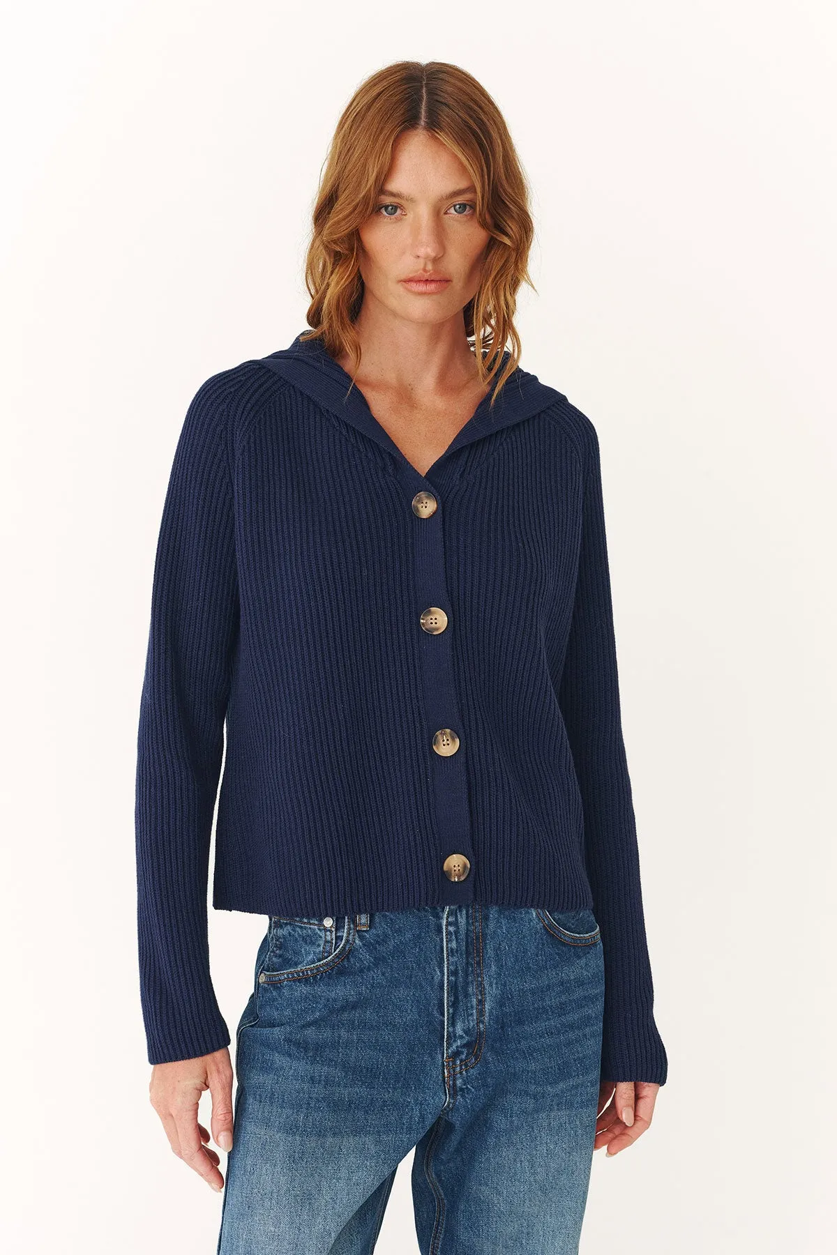 Saylor Knit Cardigan sold by Rowie the Label