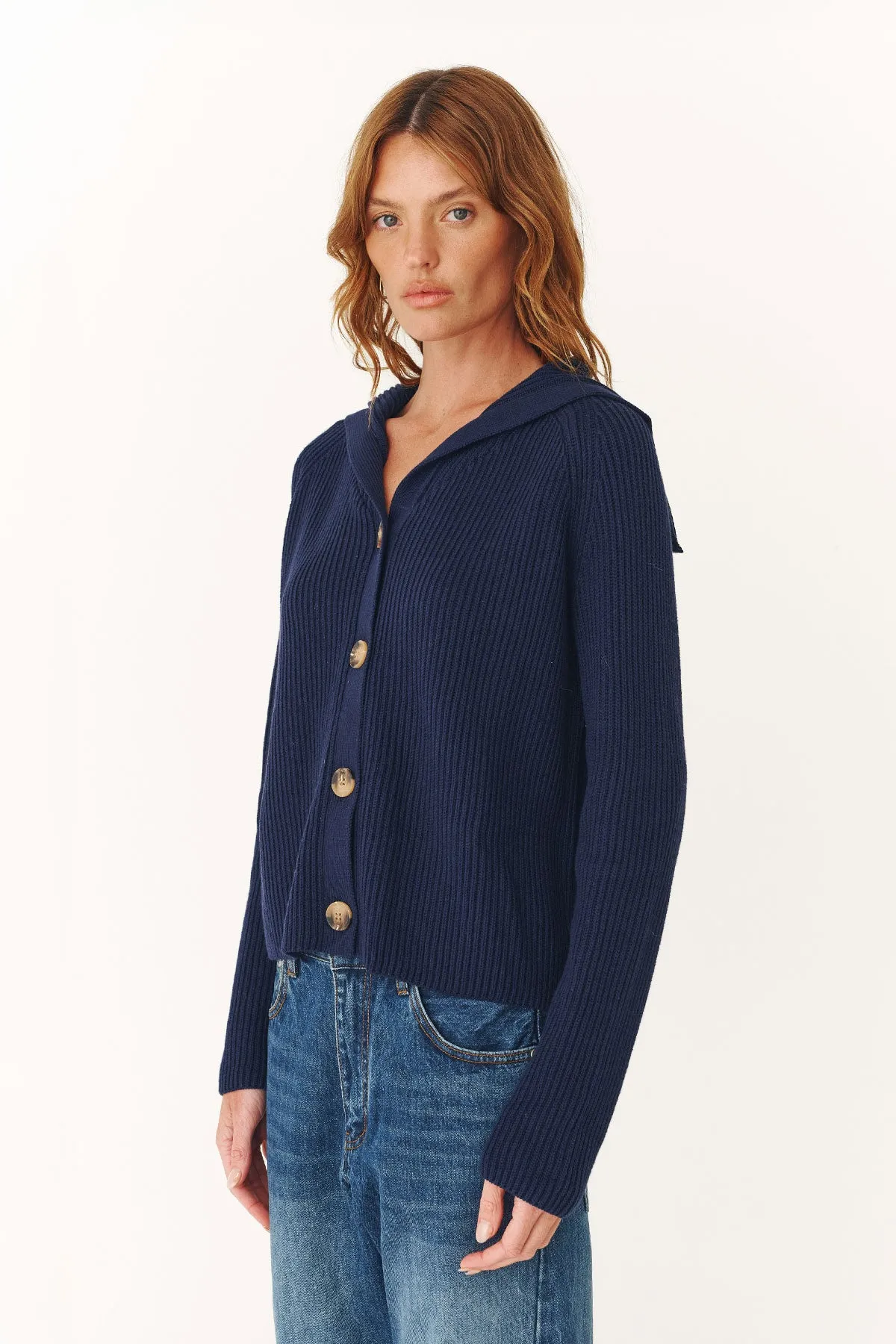 Saylor Knit Cardigan sold by Rowie the Label product image thumbnail 4