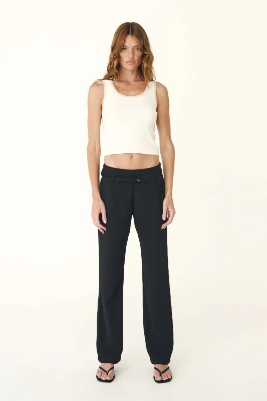 Wanda Tailored Pants made by Rowie the Label