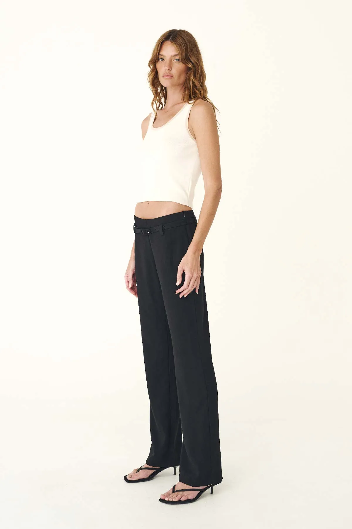 Wanda Tailored Pants sold by Rowie the Label product image thumbnail 4