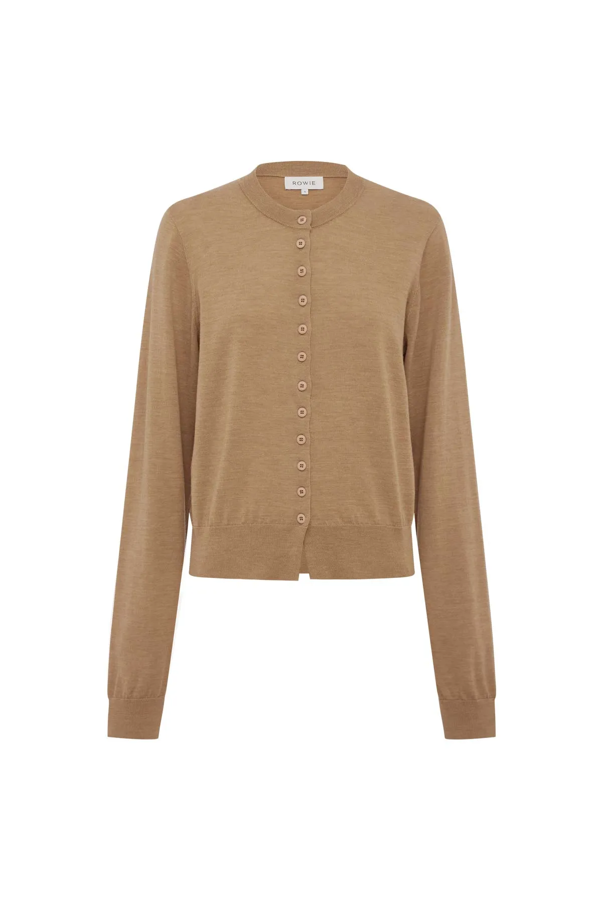 Maeve Merino Spring Cardigan sold by Rowie the Label product image thumbnail 2