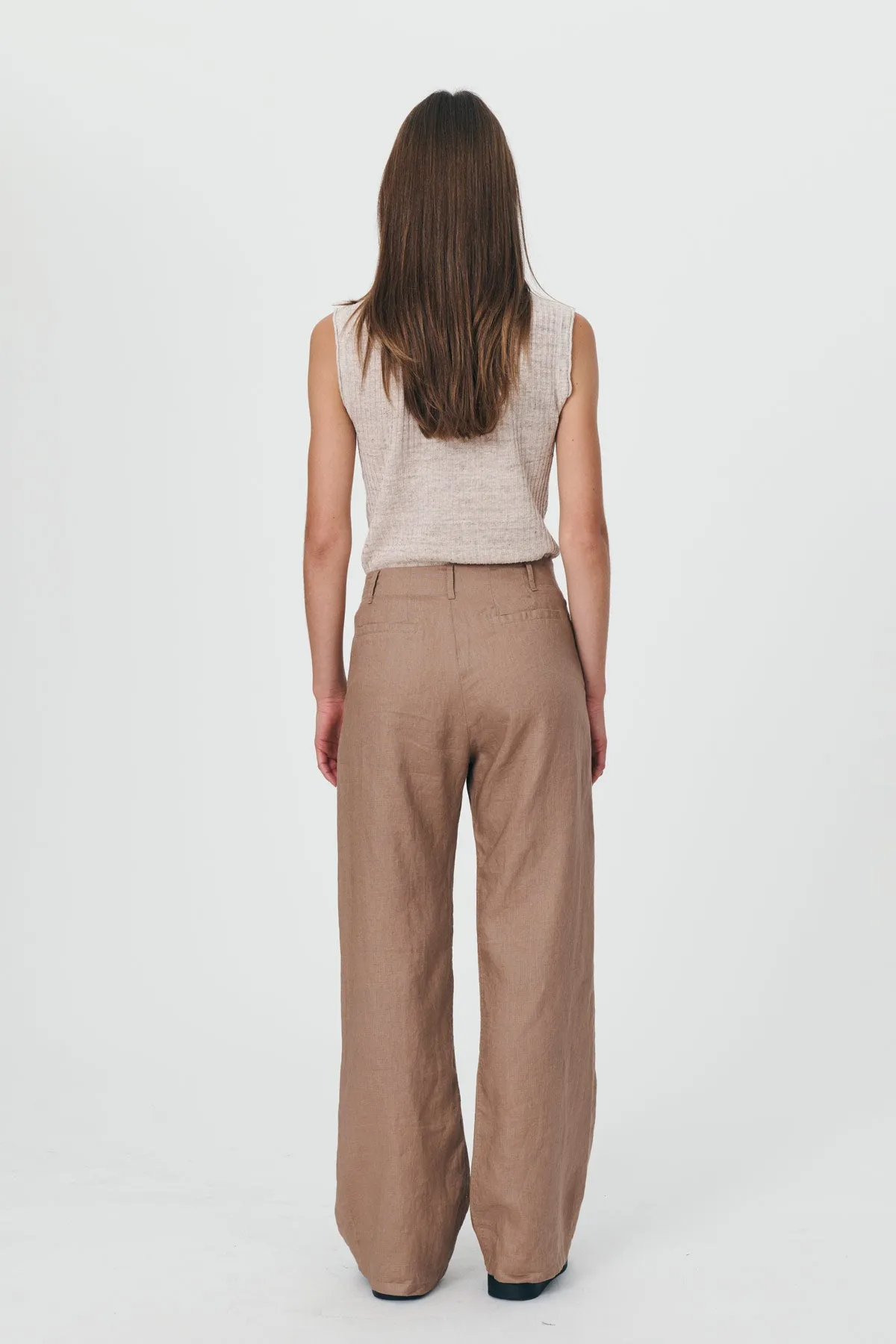 Sky Straight Pants sold by Rowie the Label product image thumbnail 4