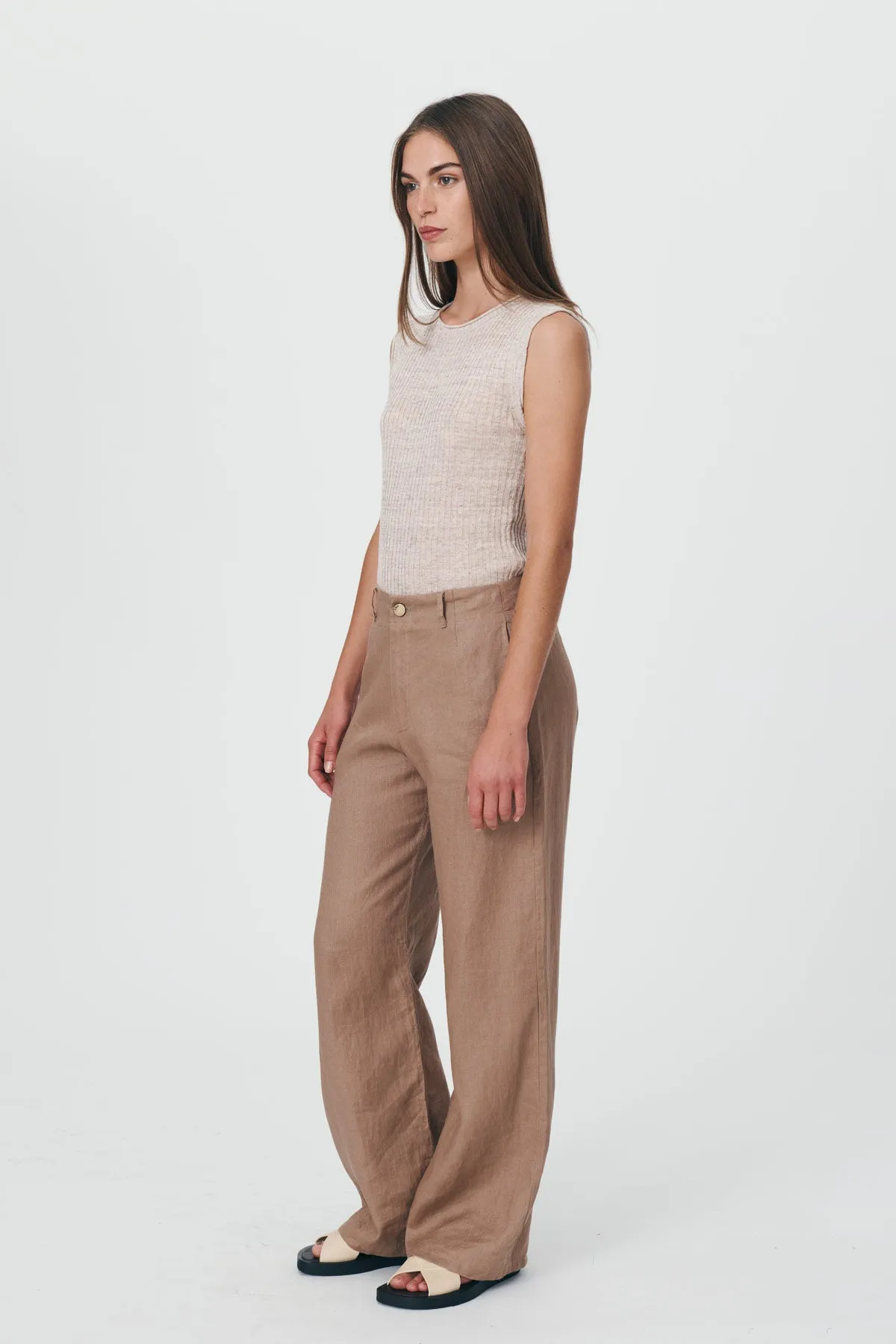 Sky Straight Pants sold by Rowie the Label product image thumbnail 3