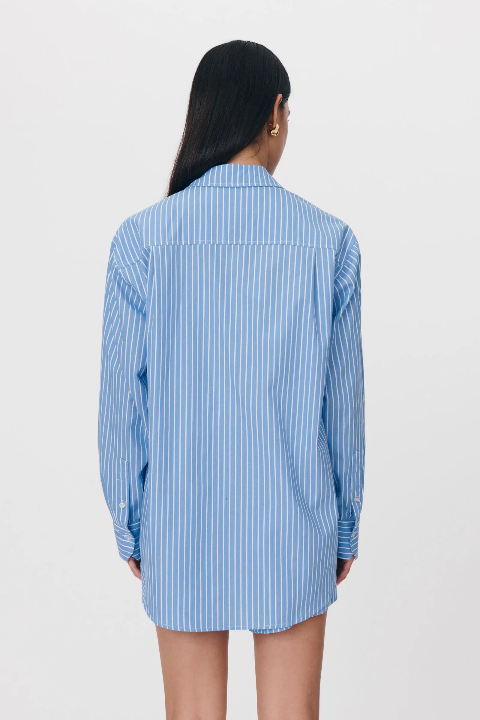 Ramona Long Sleeve Shirt sold by Rowie the Label product image thumbnail 5