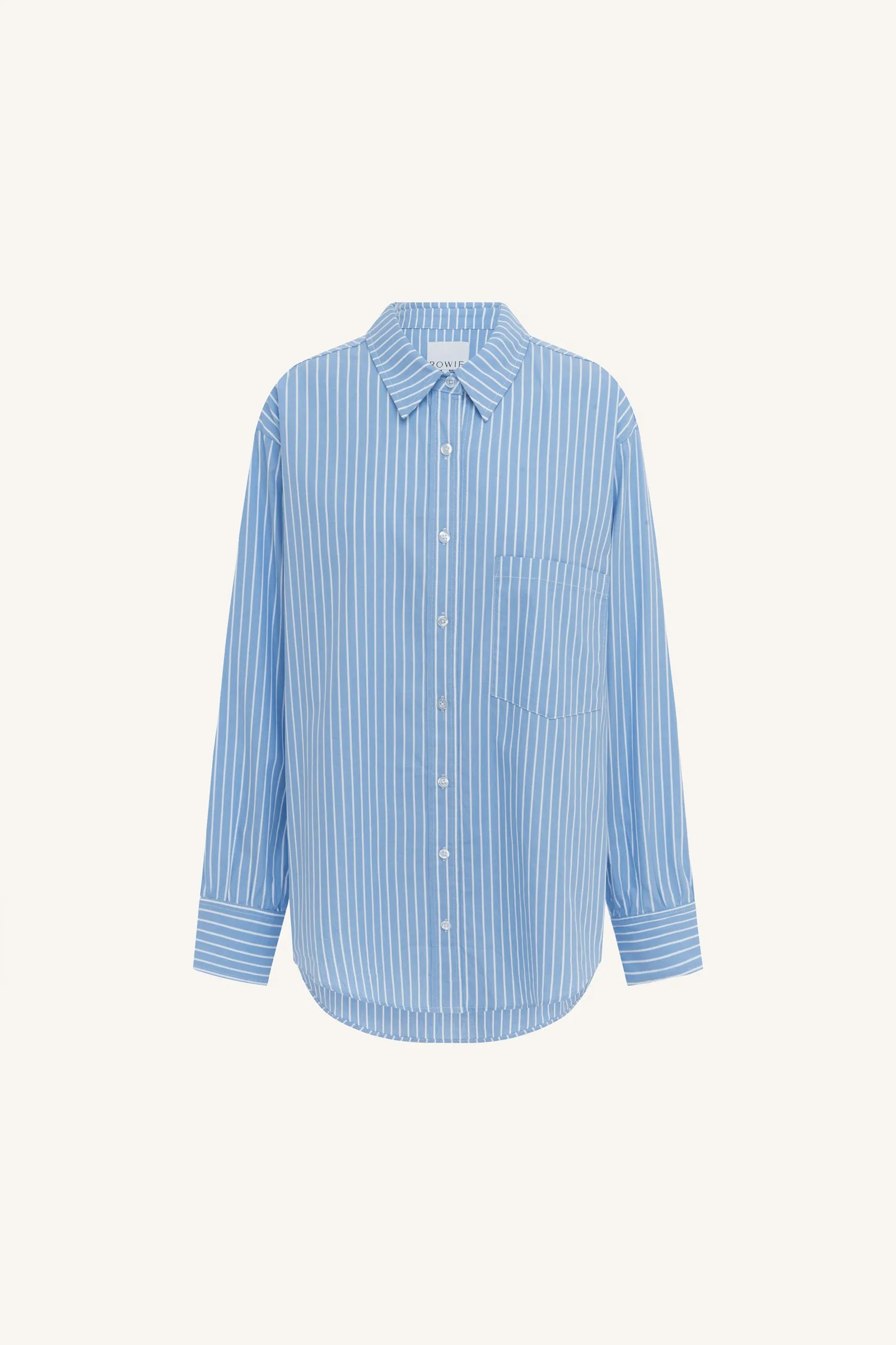 Ramona Long Sleeve Shirt sold by Rowie the Label product image thumbnail 2
