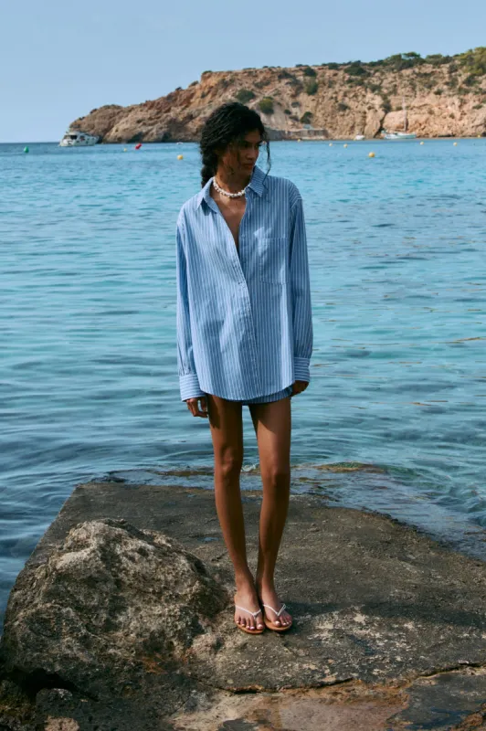 Ramona Long Sleeve Shirt sold by Rowie the Label