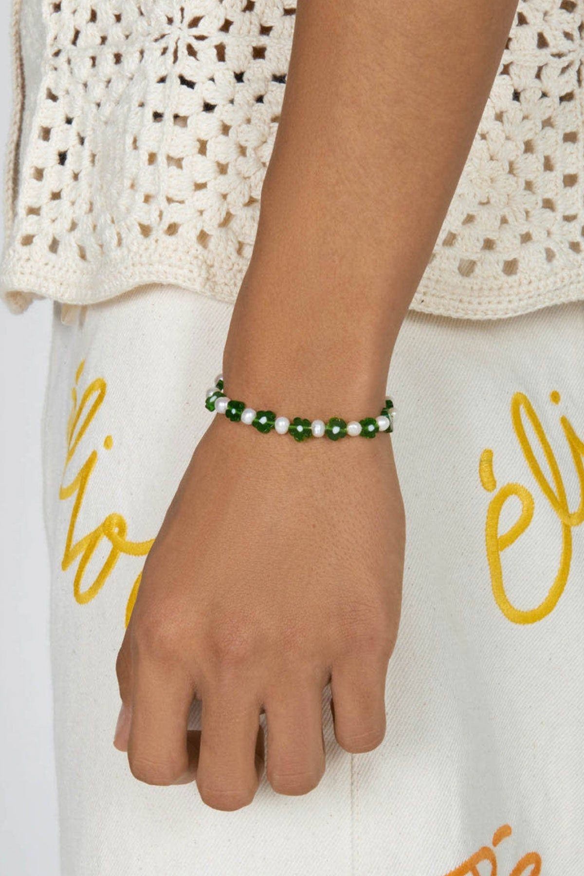 Nikola Bracelet sold by Rowie the Label product image thumbnail 2