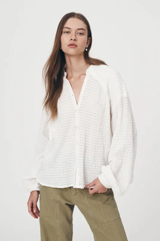 Cora Blouse sold by Rowie the Label