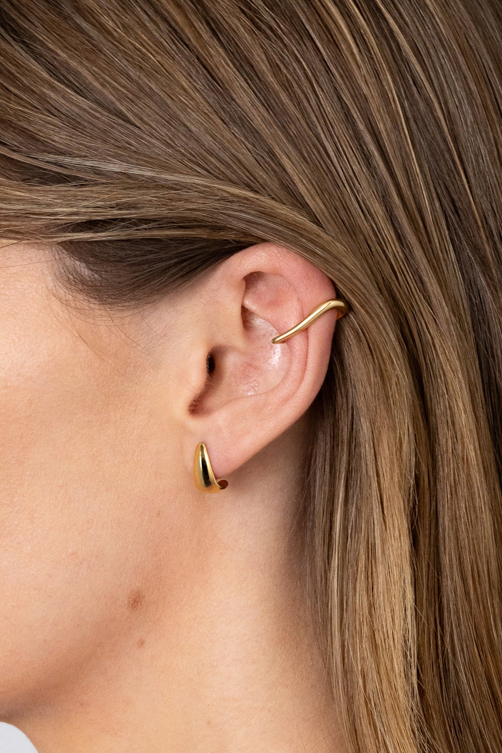 Rosco Earrings sold by Rowie the Label product image thumbnail 3