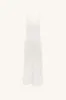 Regina Linen Maxi Dress sold by Rowie the Label
