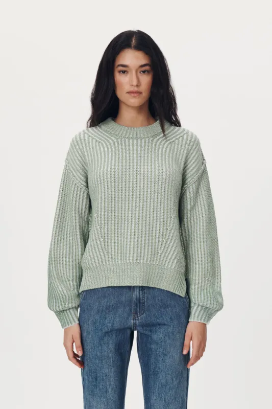 Tish Knit Jumper sold by Rowie the Label