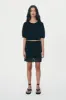 Marina Silk Mini Skirt sold by Rowie the Label