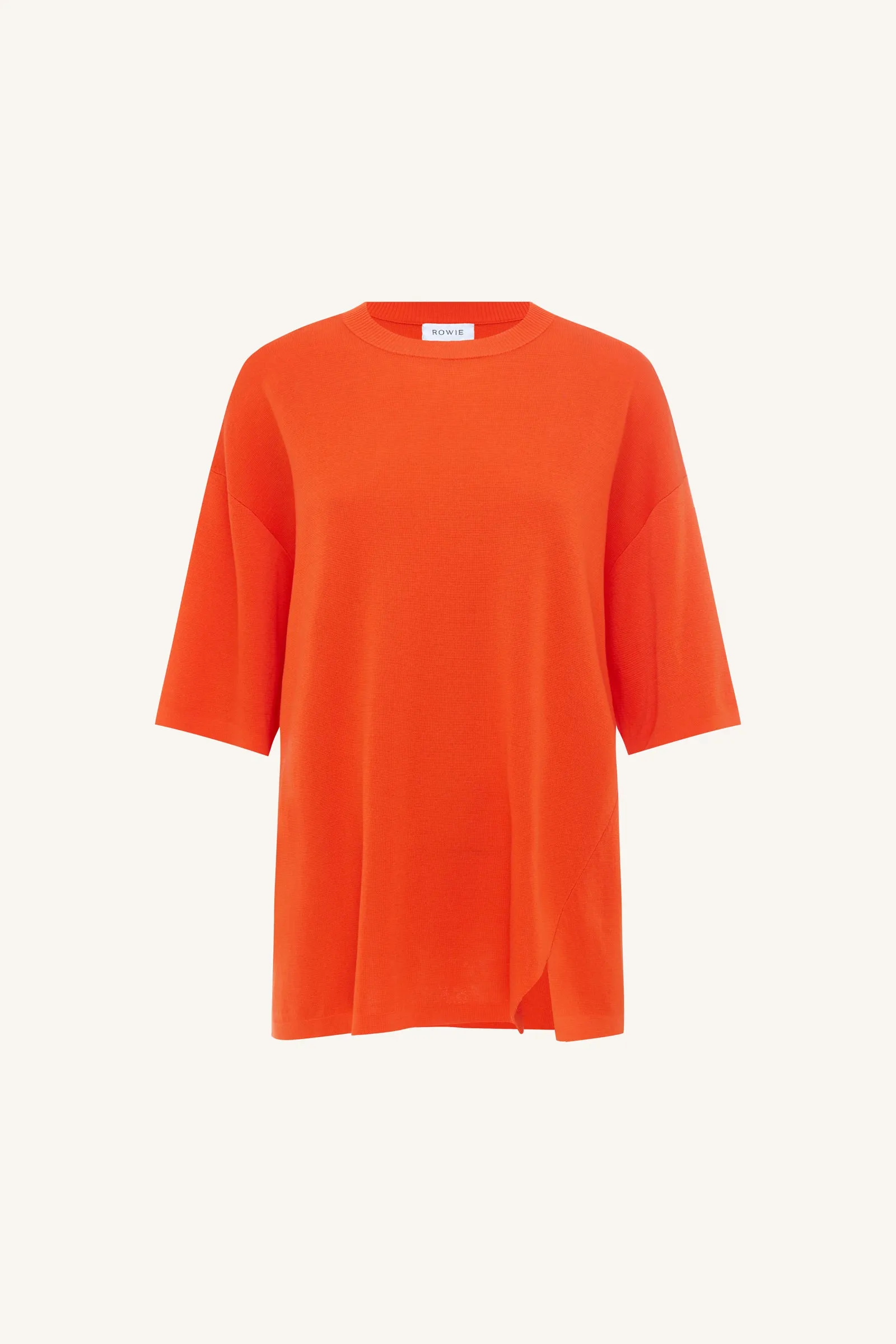 Marta Knit Tee sold by Rowie the Label product image thumbnail 2