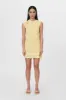 Lily Silk Lace Mini Dress sold by Rowie the Label