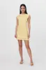 Lily Silk Lace Mini Dress sold by Rowie the Label
