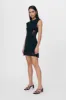 Lily Silk Lace Mini Dress sold by Rowie the Label