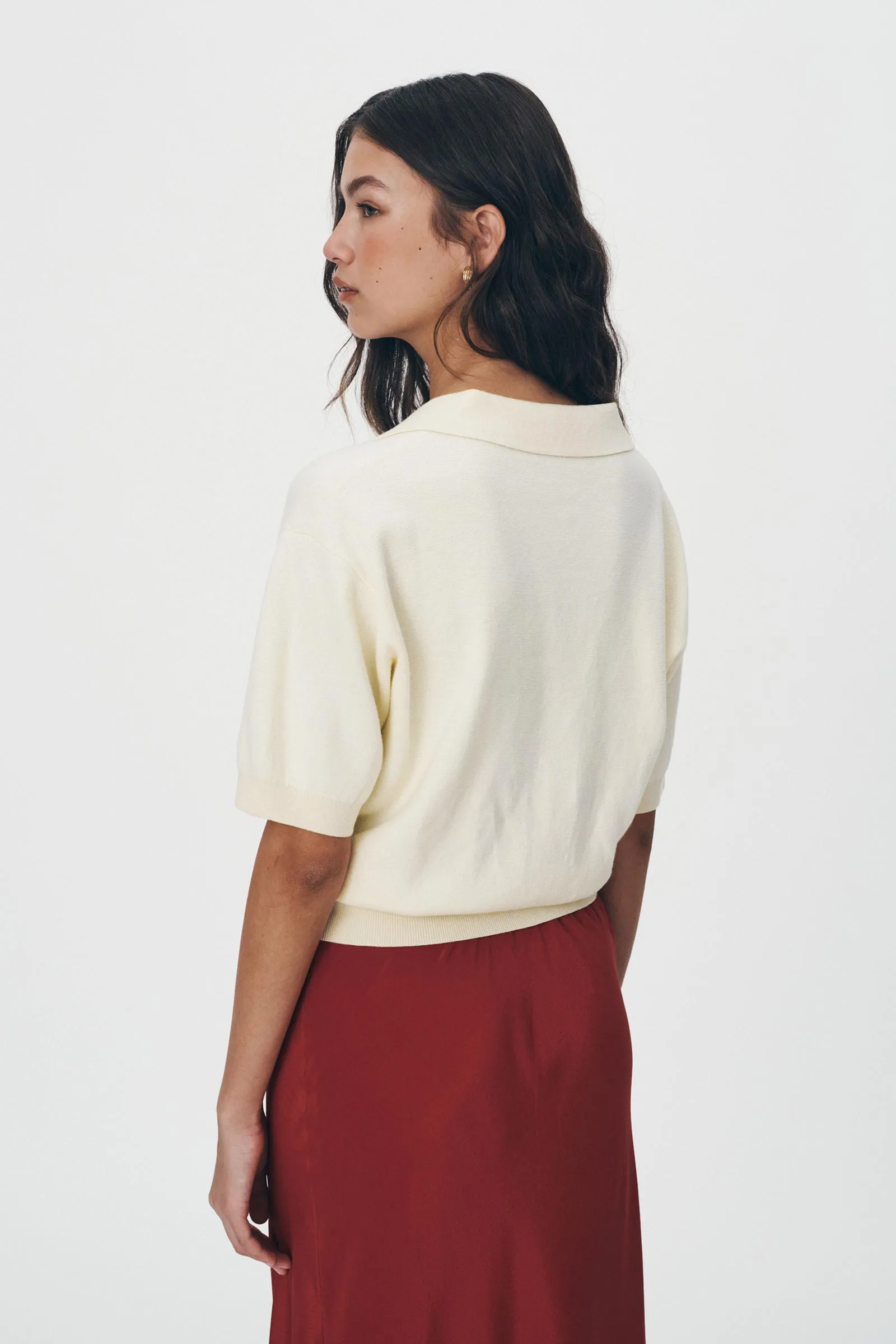 Loretta Knit Top sold by Rowie the Label product image thumbnail 4