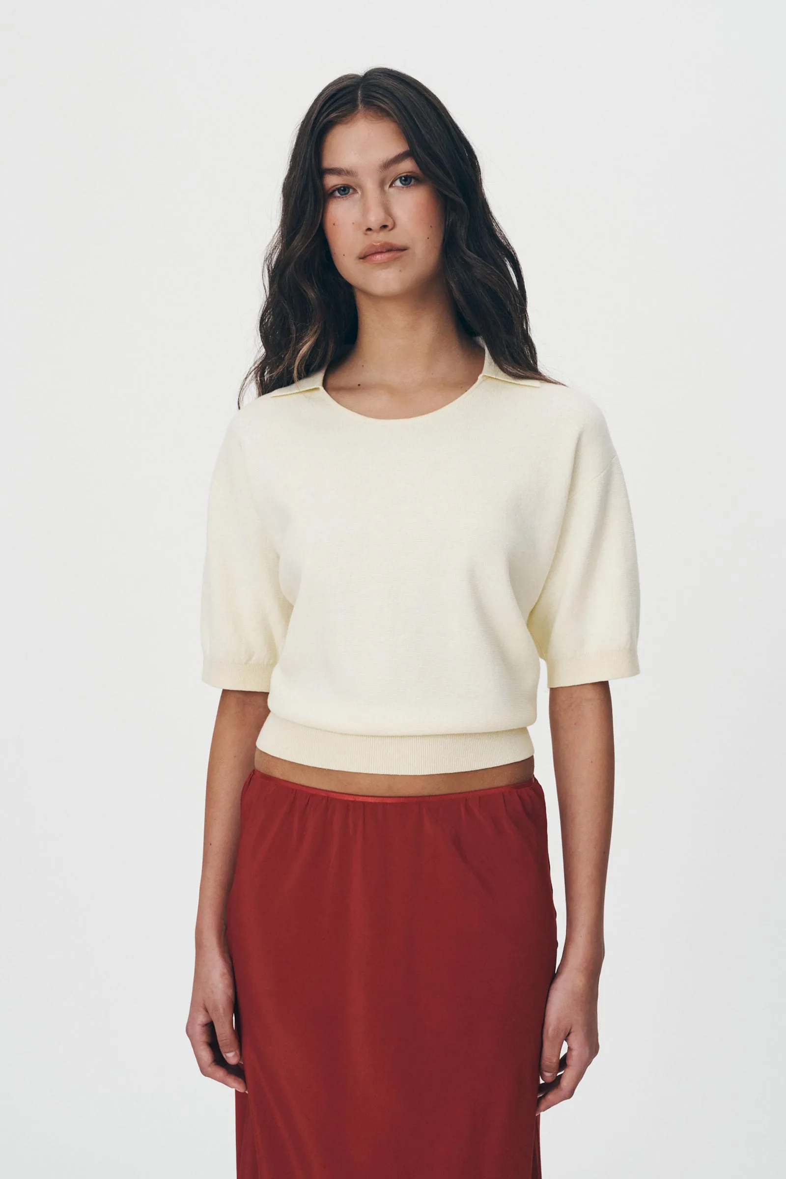 Loretta Knit Top sold by Rowie the Label product image thumbnail 3