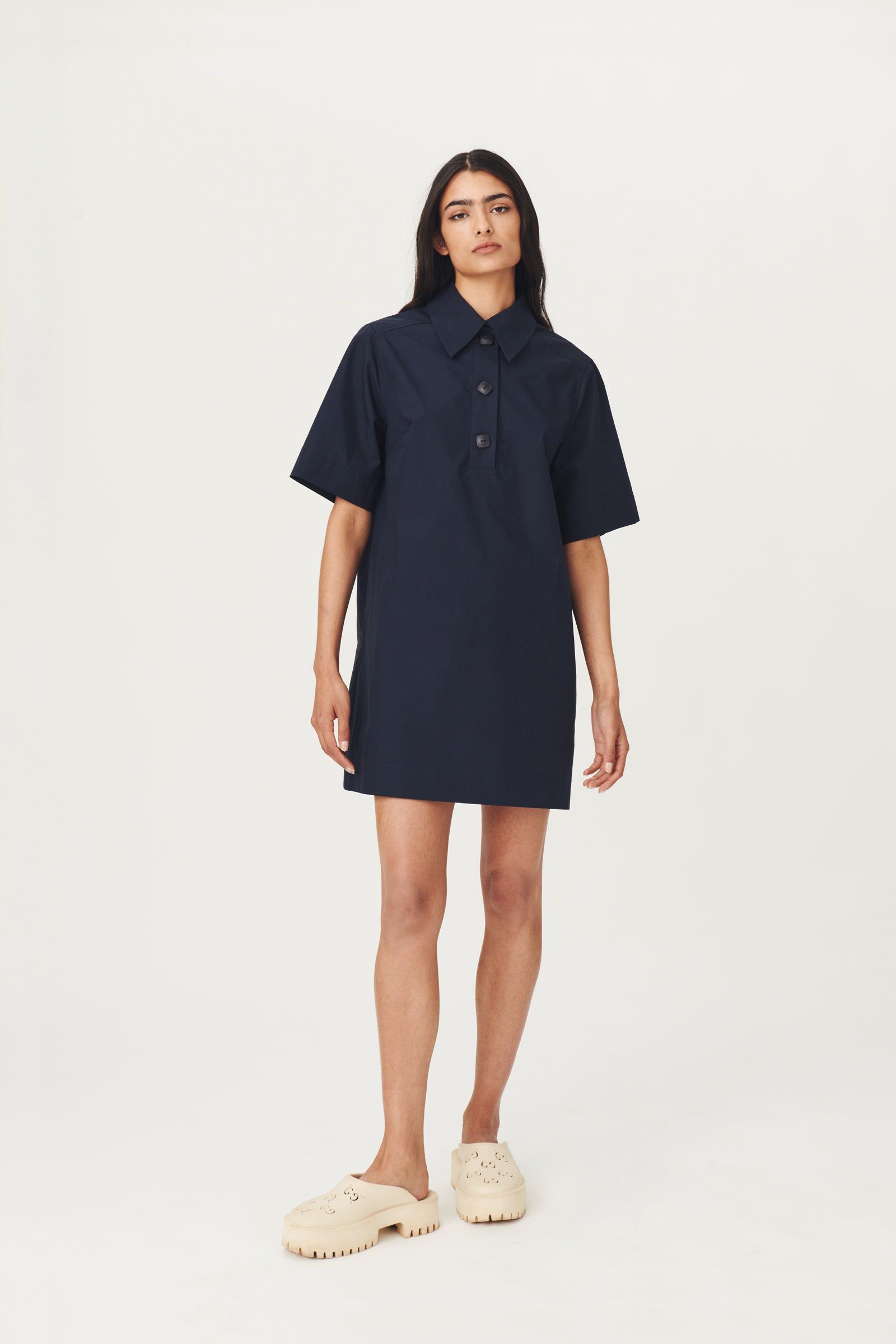 Nikita Organic Mini Dress sold by Rowie the Label product image thumbnail 2