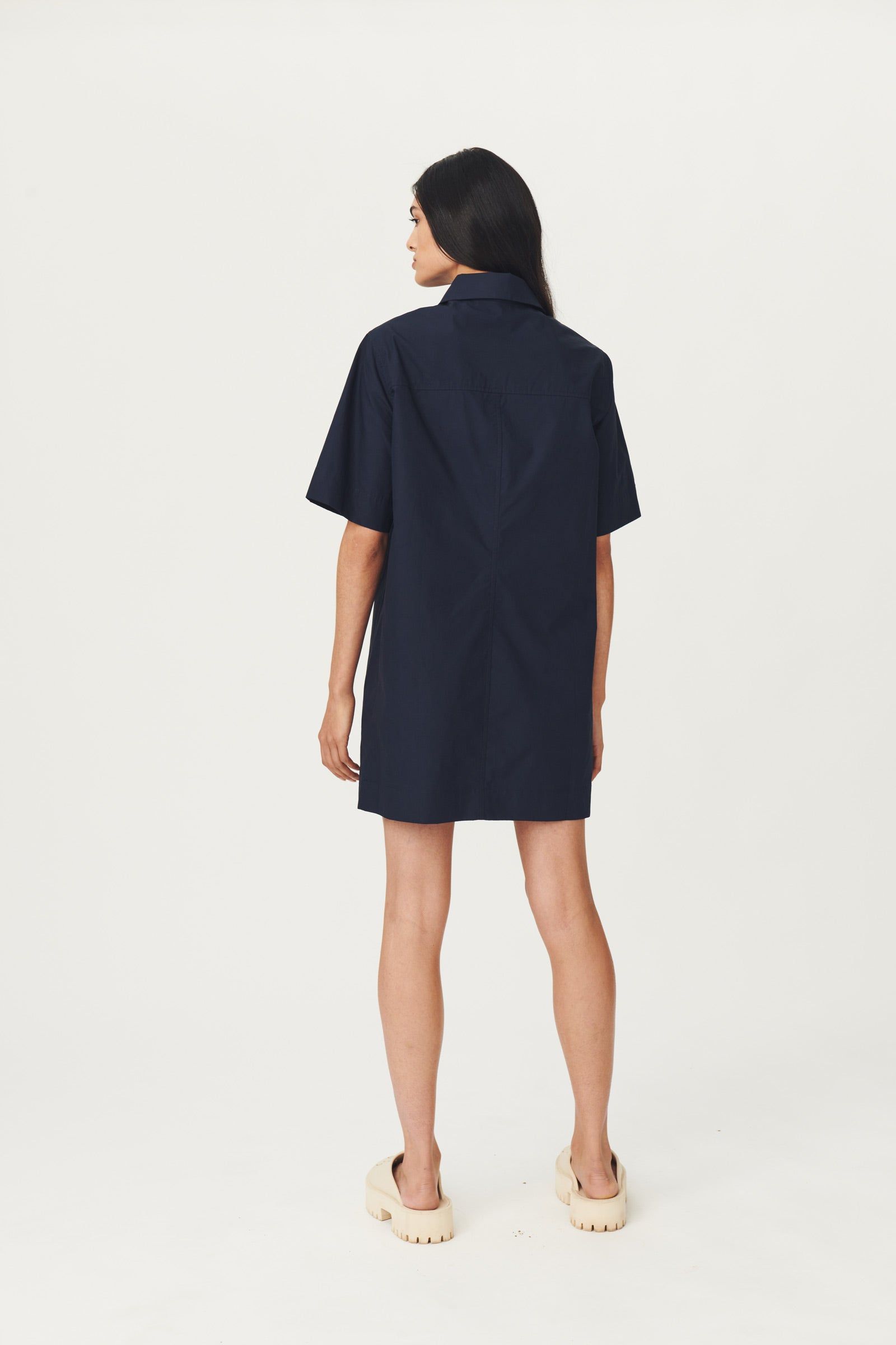 Nikita Organic Mini Dress sold by Rowie the Label product image thumbnail 5