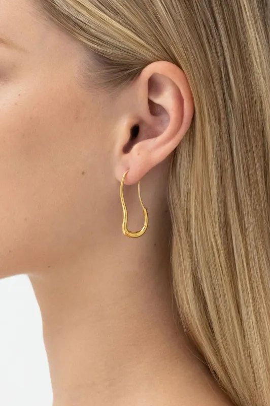 Voyage Hoops sold by Rowie the Label