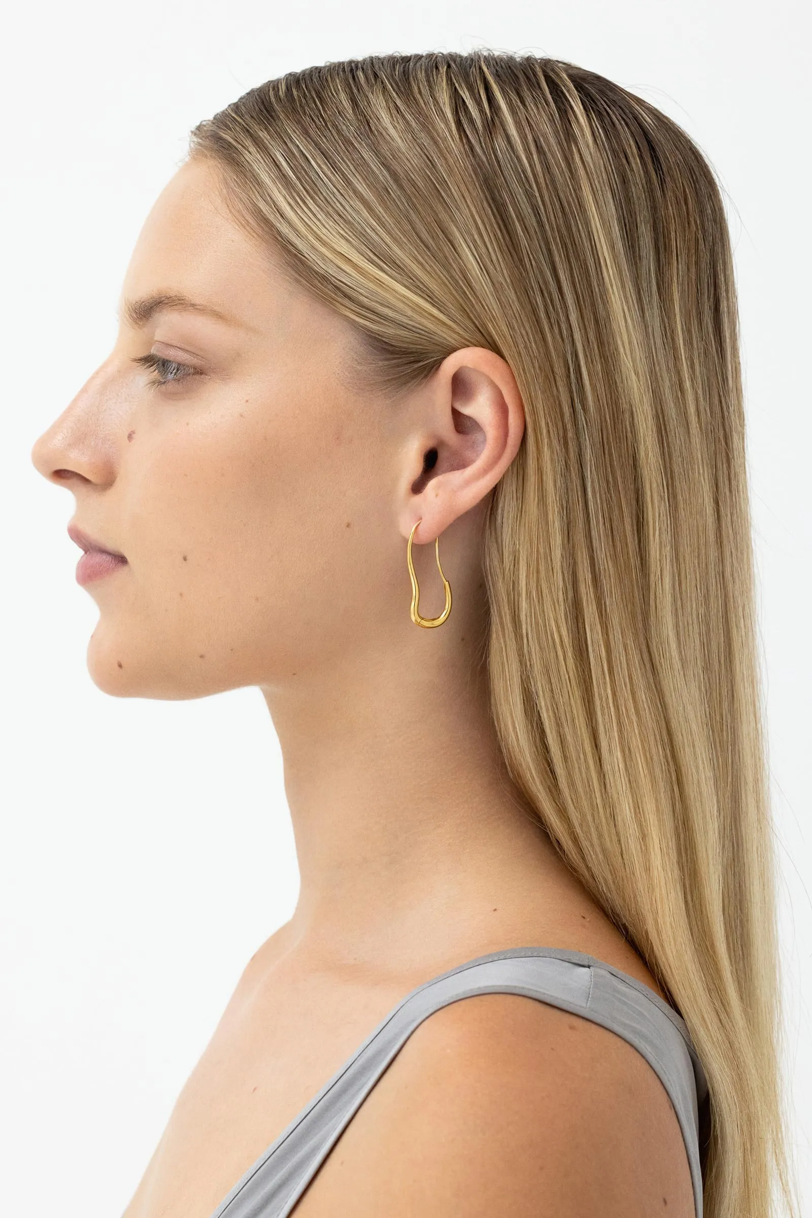 Voyage Hoops sold by Rowie the Label product image thumbnail 3