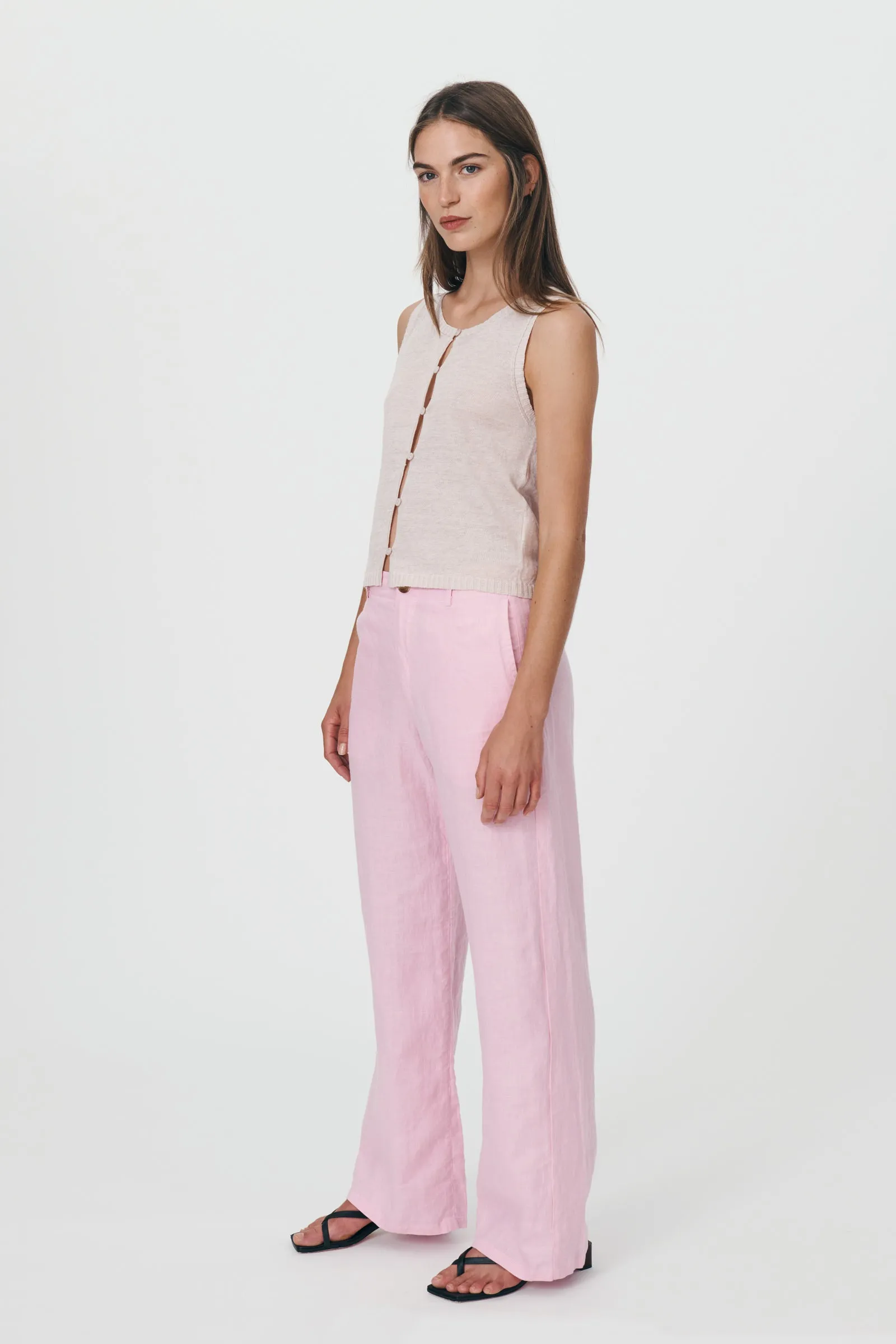 Sky Straight Pants sold by Rowie the Label product image thumbnail 4