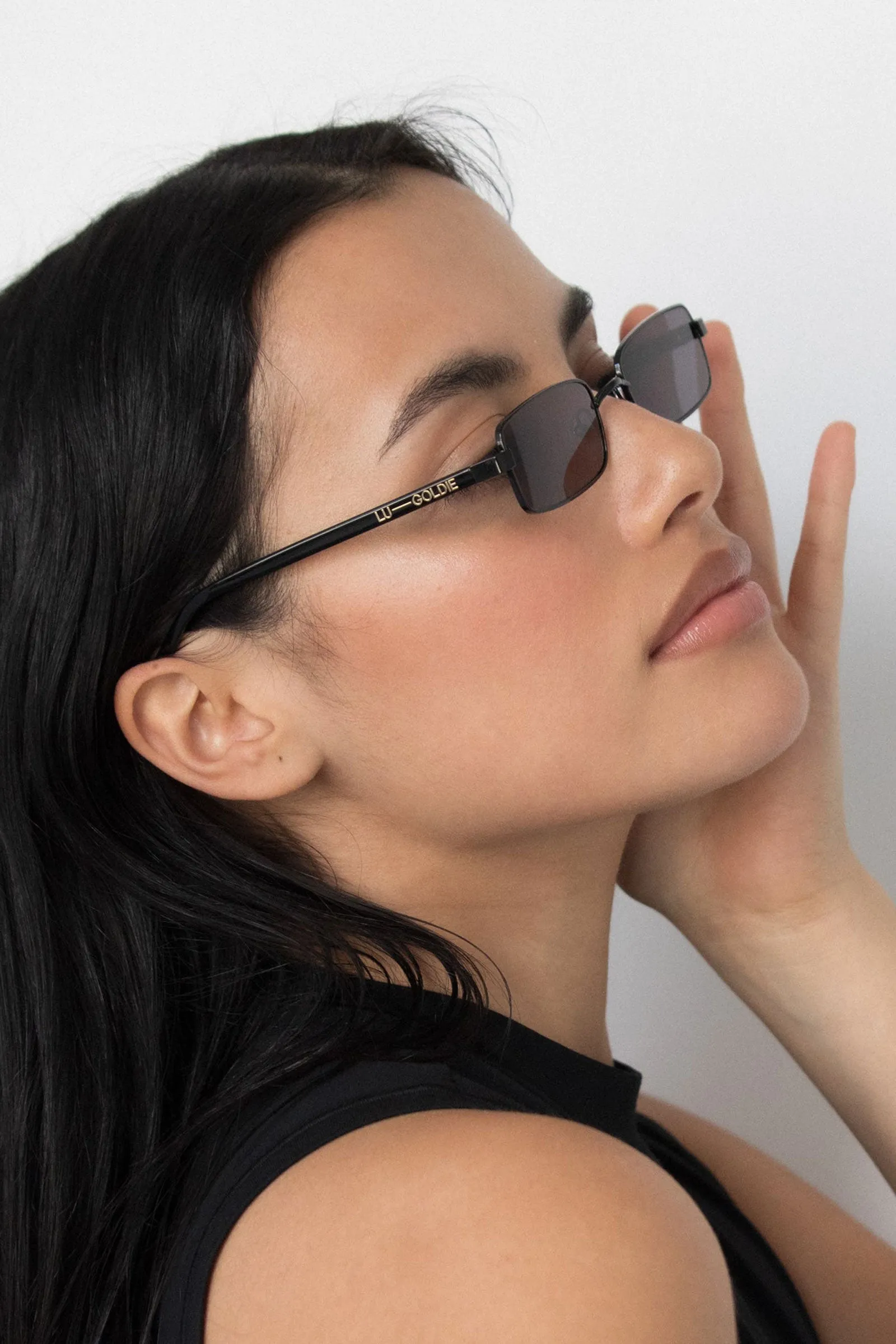 Nina Sunglasses sold by Rowie the Label product image thumbnail 5