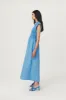Santi Organic Midi Dress sold by Rowie the Label