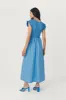 Santi Organic Midi Dress sold by Rowie the Label