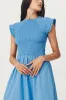 Santi Organic Midi Dress sold by Rowie the Label