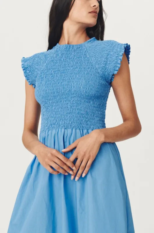 Santi Organic Midi Dress sold by Rowie the Label