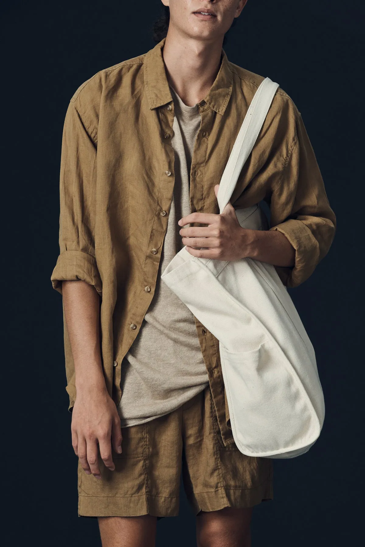 Shopper Tote Weekender sold by Rowie the Label product image thumbnail 4