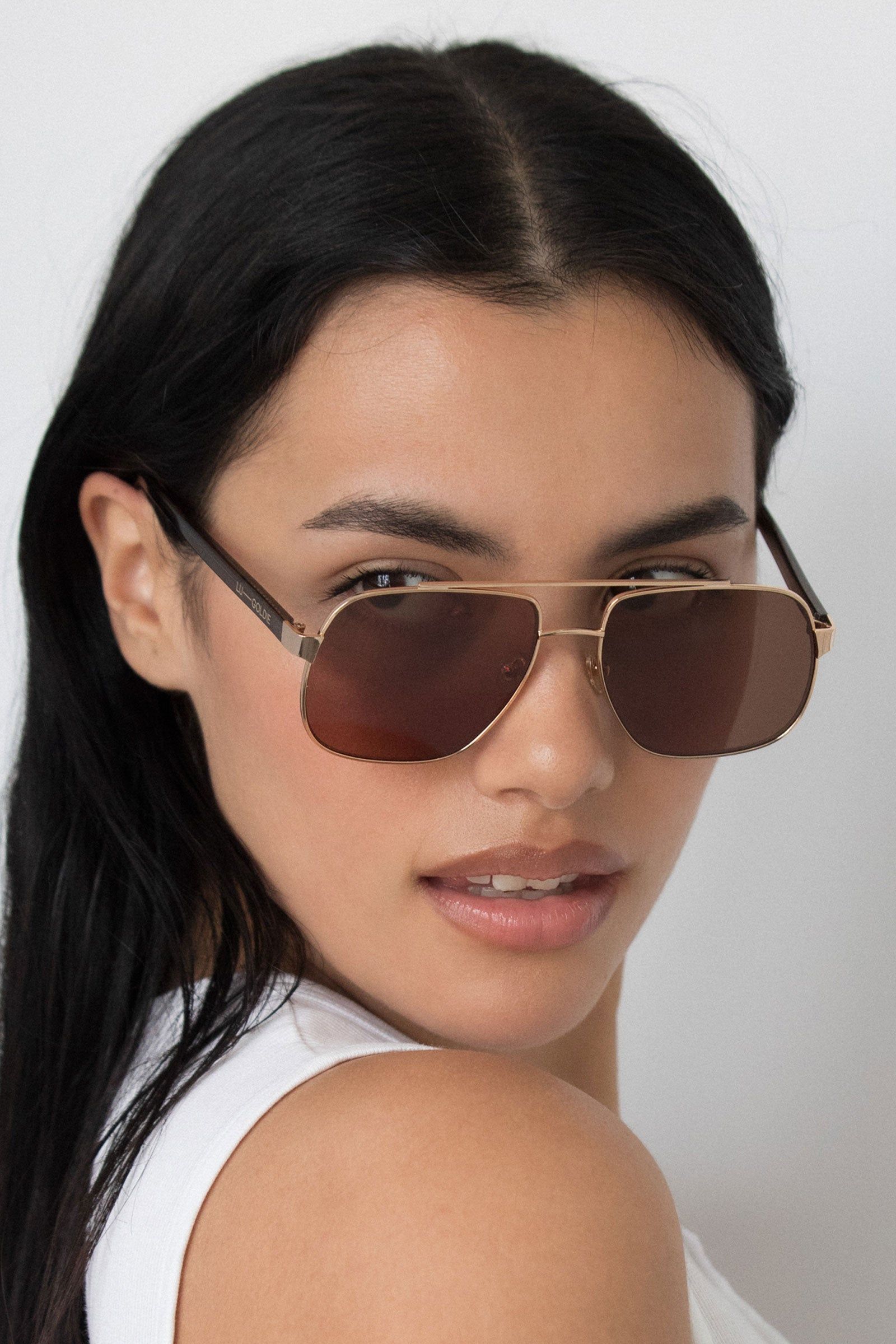 Amelia Sunglasses sold by Rowie the Label product image thumbnail 4