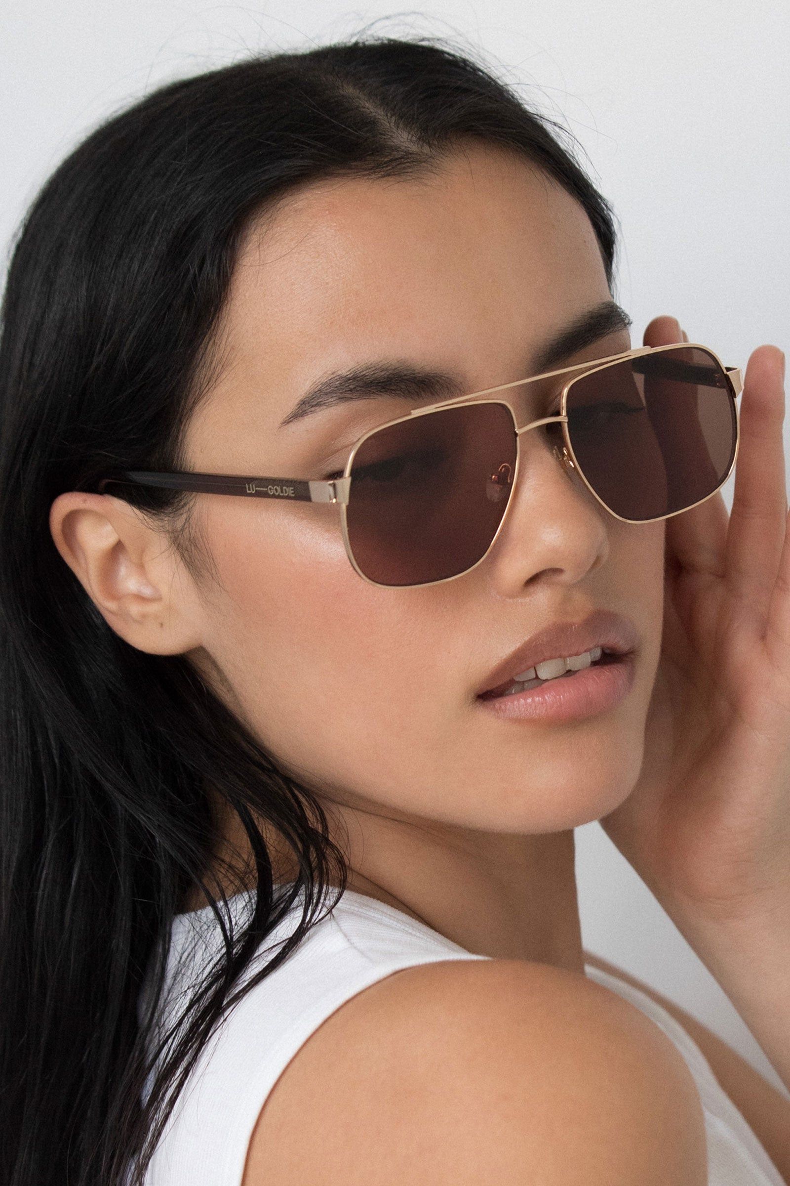 Amelia Sunglasses sold by Rowie the Label product image thumbnail 5