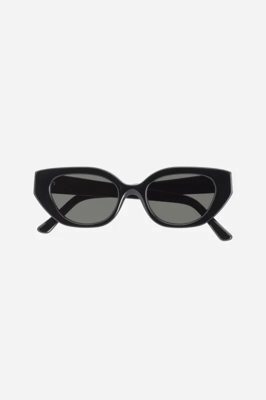 Le Chat Sunglasses Black sold by Rowie the Label
