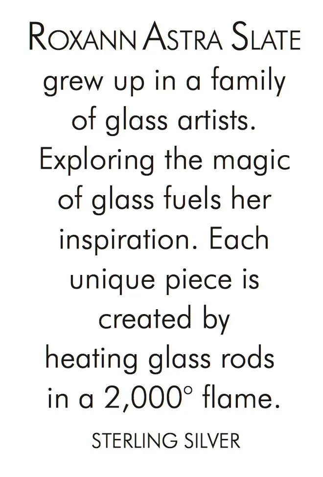 Circle Pendant Necklace sold by Roxann Slate product image thumbnail 3