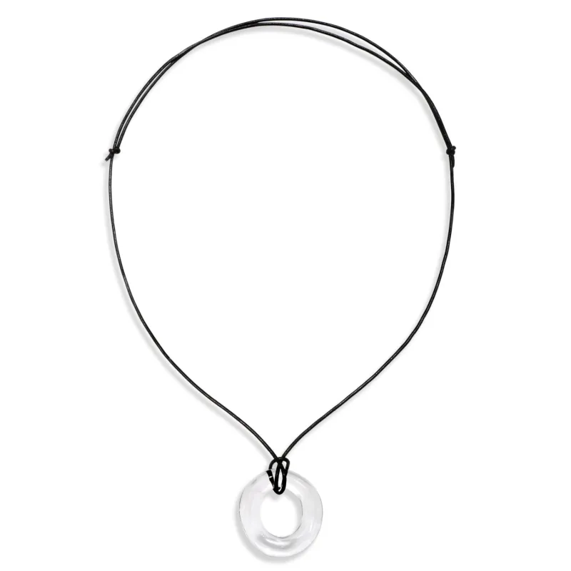 Circle Pendant Necklace sold by Roxann Slate