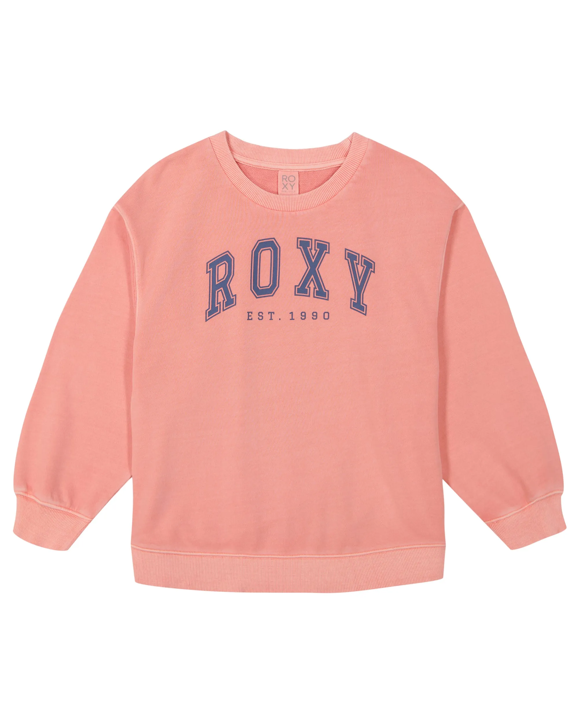 Girls 7-16 Roxy Arch Oversized Crew sold by Roxy product image thumbnail 4