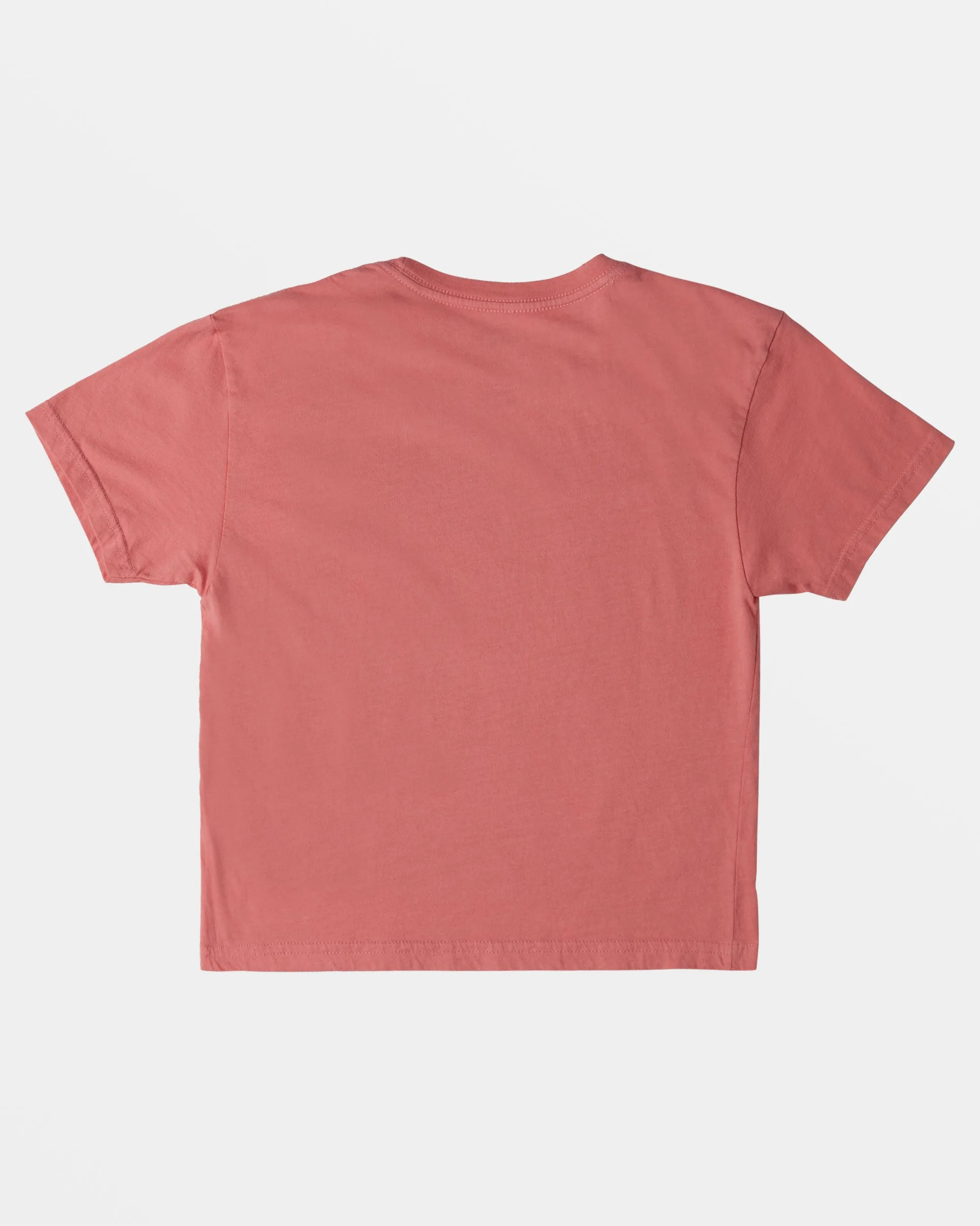 Girls 4-16 Palm Springs Oversized T-Shirt - Mauve Glow sold by Roxy product image thumbnail 2
